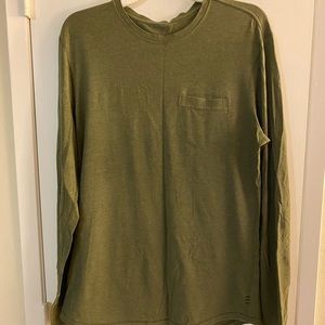 Men’s Lululemon Long Sleeve